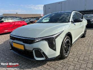 Vaurioauto  passenger cars Kia  K4 1.0 T-GDi MHEV GT-Line Launch Edition 2026/5