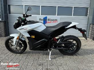 Vaurioauto  passenger cars Zero Motorcycles  SR ZF 14.4 electric 2018/4