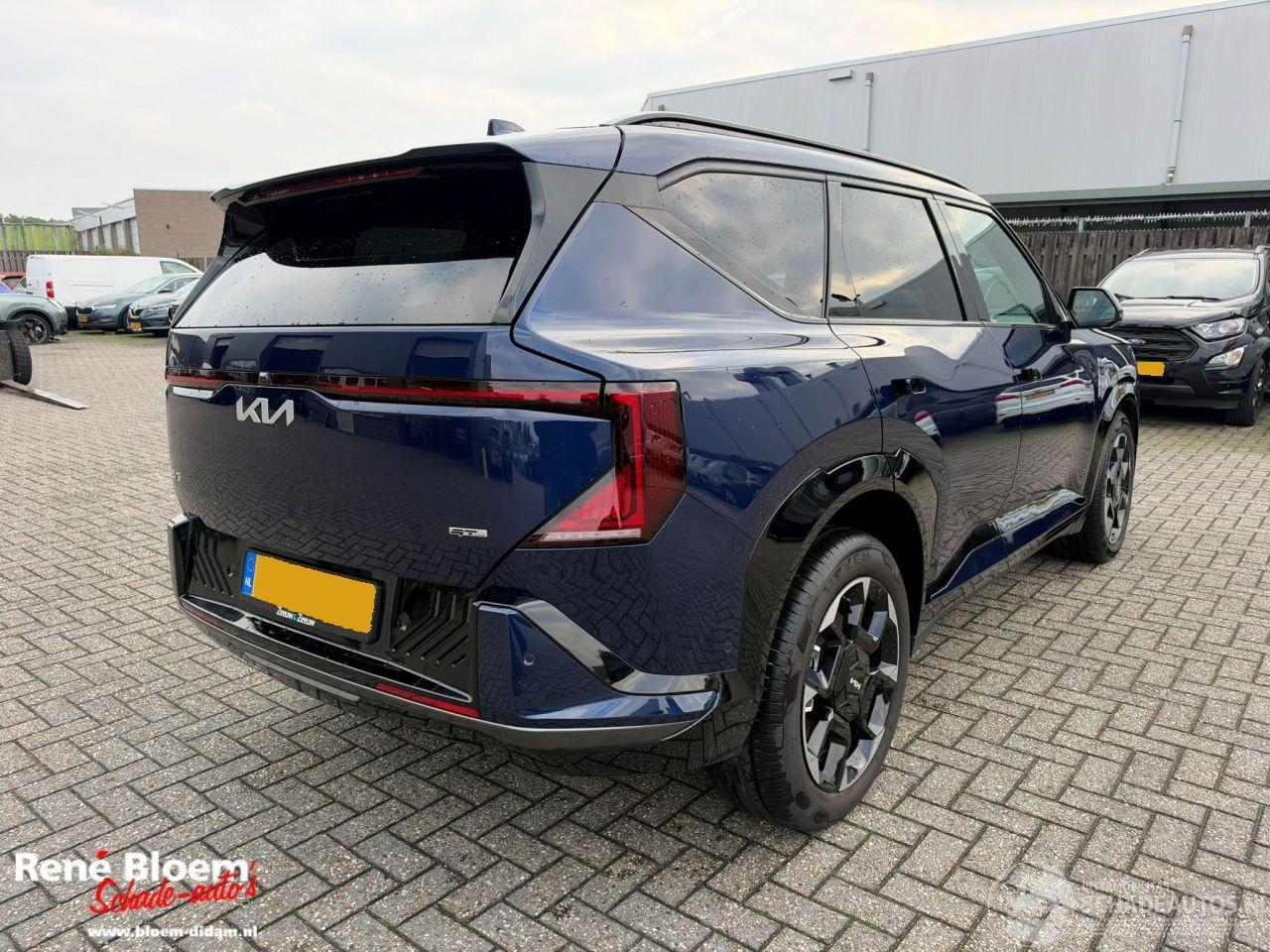Kia EV5 GT-Plusline 84.4 kwh 218pk Aut