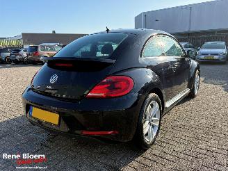 Vaurioauto  passenger cars Volkswagen Beetle 1.4 TSI Design 160pk 2013/8