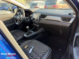 Renault Captur 1.0 TCE 100 Bi-Fuel Intens 101pk picture 8