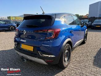 uszkodzony samochody osobowe Renault Captur 1.0 TCE 100 Bi-Fuel Intens 101pk 2020/11
