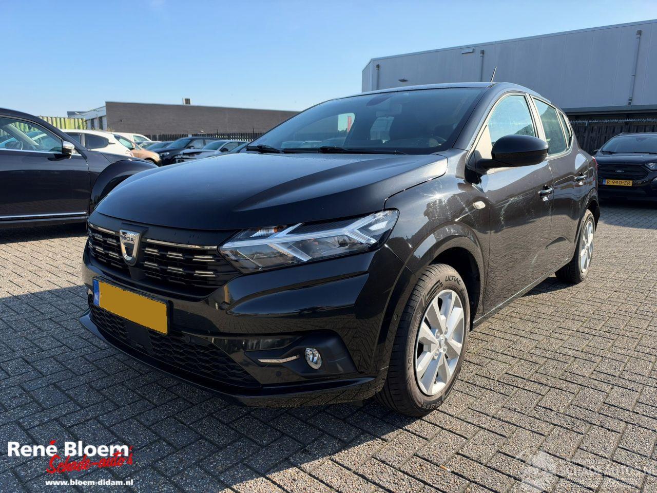 Dacia Sandero 1.0 TCE 90 Comfort