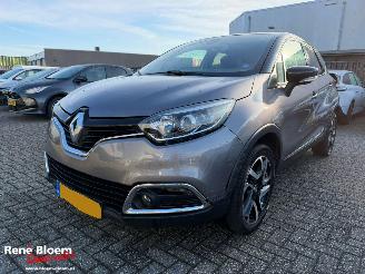 Schadeauto Renault Captur 0.9 TCE Dynamique 90pk 2017/5