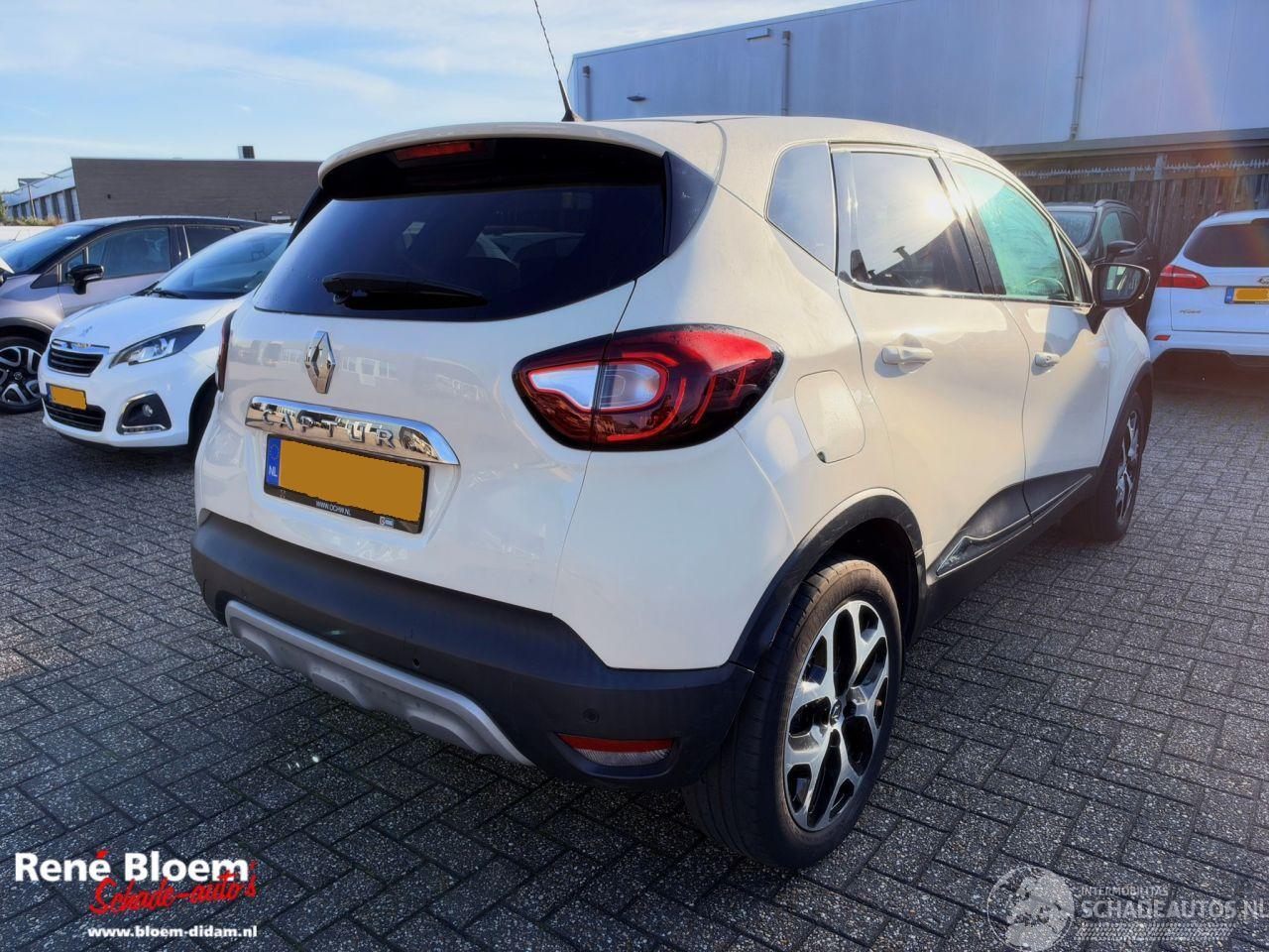 Renault Captur 1.3 TCE Intens 131pk