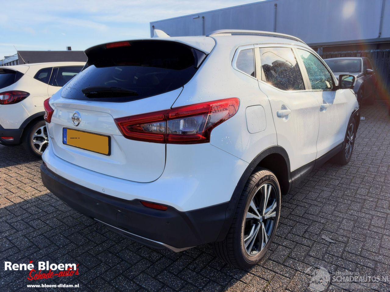 Nissan Qashqai 1.2 N-Connecta