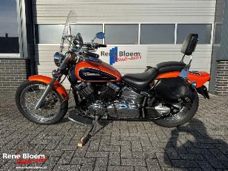 škoda motocykly Yamaha XVS 650 Dragstar 1998/5