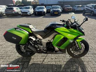 Kawasaki Z 1000 SX ABS picture 2
