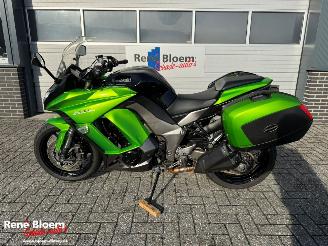 skadebil motor Kawasaki Z 1000 SX ABS 2014/10