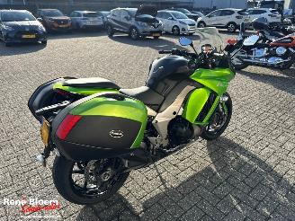 Kawasaki Z 1000 SX ABS picture 6