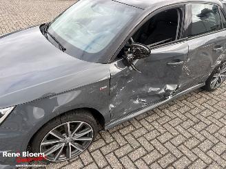 Audi A1 SPORTBACK 1.0 TFSI S-Line Navi 5-drs picture 15