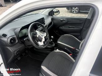 Hyundai I-10 1.0 Comfort 5-drs Airco picture 14