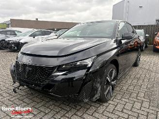 krockskadad bil auto Peugeot 308 1.2 PureTech GT 5-drs Automaat 2023/7