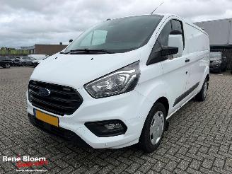 skadebil auto Ford Transit 340 2.0 TDCI L2H2 Trend Airco 2022/2