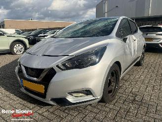 skadebil auto Nissan Micra 1.0 IG-T N-Design 2023/2