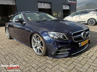 Mercedes E-klasse Cabrio AMG 53 435pk Automaat 4matic picture 2