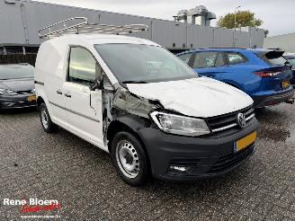 Volkswagen Caddy 2.0 TDI L1H1 BMT Trendline picture 5