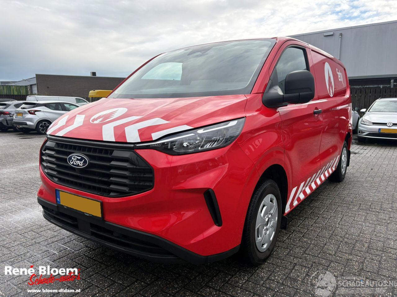Ford Transit 280 2.0 TDCI L1H1 Trend