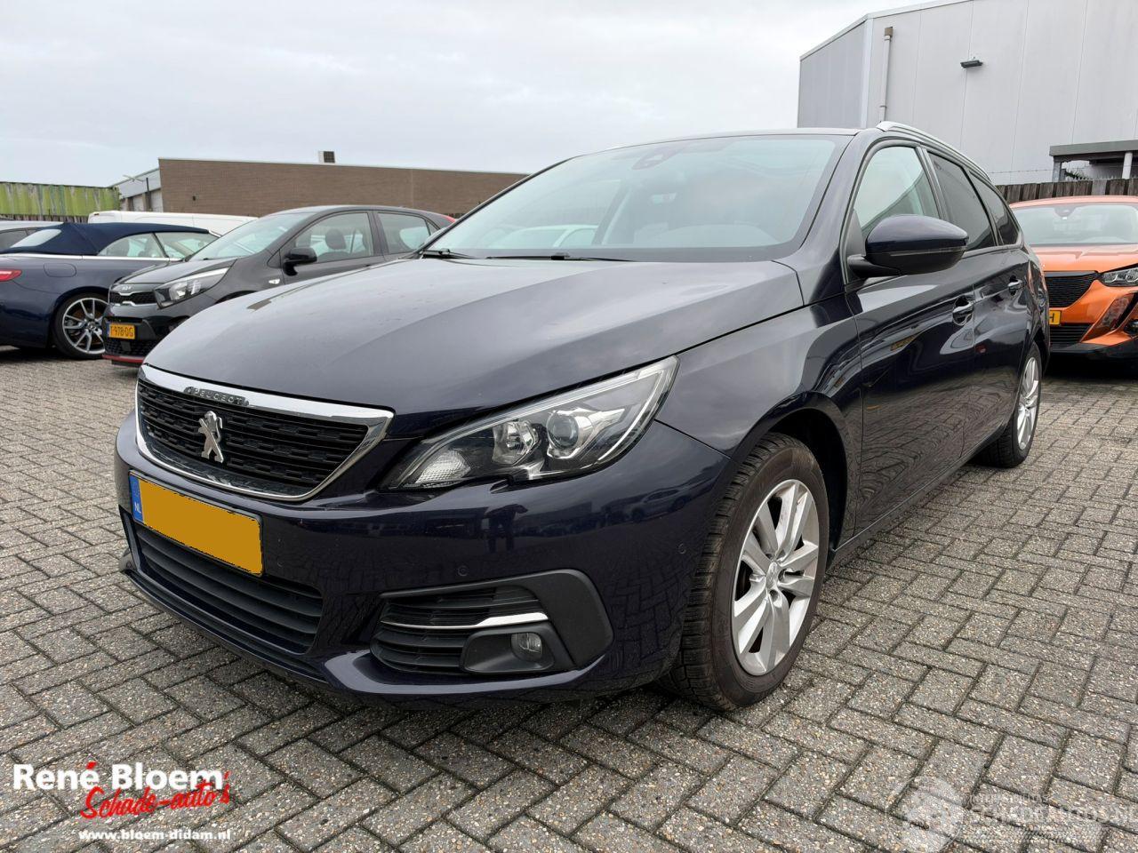 Peugeot 308 1.2 Puretech Executive