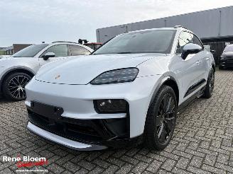 škoda osobní automobily Porsche Macan GTS Full Option 100kwh 571pk 2026/5