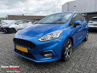 Avarii autoturisme Ford Fiesta 1.0 Ecoboost ST-Line 125pk 2019/11