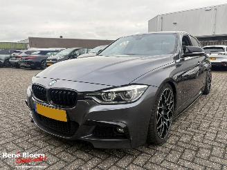 skadebil auto BMW 3-serie 330e Centennial High Executive 2016/12