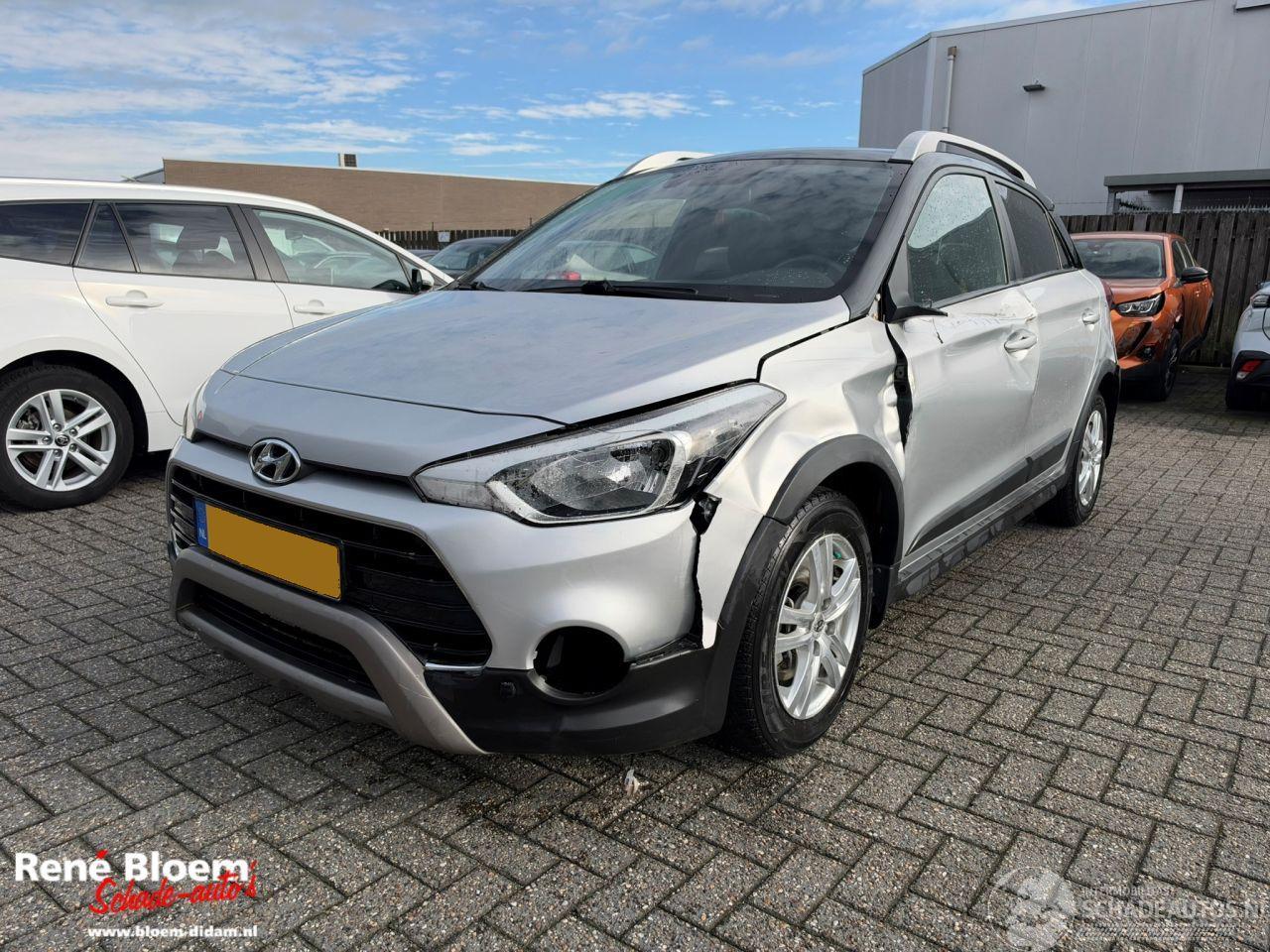 Hyundai I-20 1.0 T-GDI Active 101pk Aut