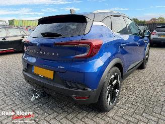 damaged passenger cars Mitsubishi ASX 1.6 HEV AT First Edition 2025/4