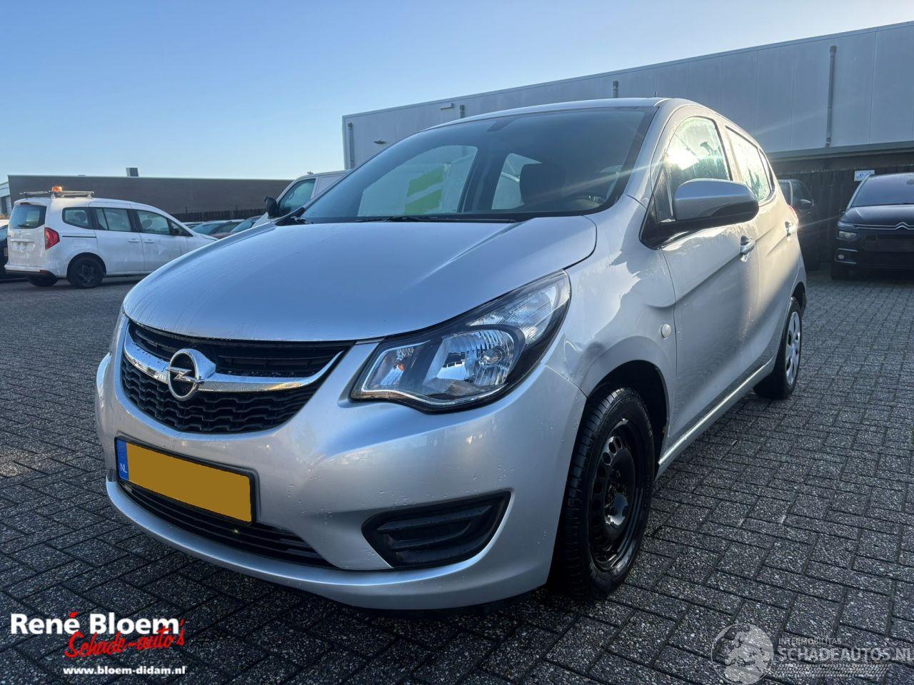 Opel Karl 1.0 EcoFlex 120 jaar Edition Airco