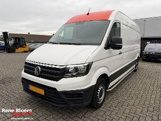 krockskadad bil bedrijf Volkswagen Crafter 2.0 TDI L4H4 Comfortline 2022/1