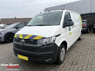 skadebil bedrijf Volkswagen Transporter 2.0 DDI Bulli 4Motion DSG 150pk 2021/6