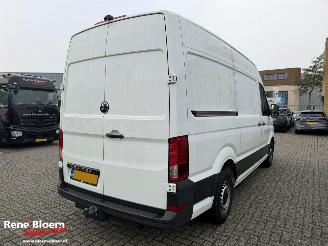 krockskadad bil bedrijf Volkswagen Crafter 35 2.0 TDI L3H3 Trendline 140pk Euro VI 2024/12