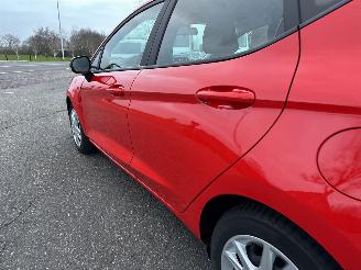 Ford Fiesta 1.0 EcoBoost Turbo 94pk 6-bak - bwjr 2021 - Connected - airco - 34dkm nap - cruise - line assist - licht + regensensor - dab - bleutooth app picture 58