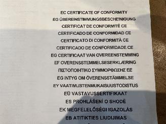 Honda  ADV 350A 29pk Matgrijs - keyless - handvat verwarming - abs - slechts 5284km gelopen - lichte krassen picture 33