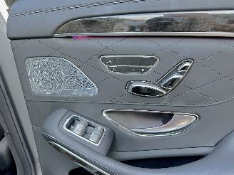Mercedes S-klasse 500 4.7 V8 bi-turbo 455pk aut + F1 Amg Edition 1 - pano - alcantara hemel -  softclose - keyless - burmester - nightvision - memory v+a - sfeerverl picture 78