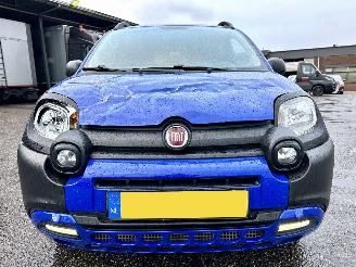 Fiat Panda 0.9TwinAir Turbo 4x4 Cross 6-bak - nap - clima - elektr pakket - lmv - privacy glass - led - trekhaak picture 3