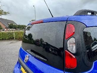 Fiat Panda 0.9TwinAir Turbo 4x4 Cross 6-bak - nap - clima - elektr pakket - lmv - privacy glass - led - trekhaak picture 84