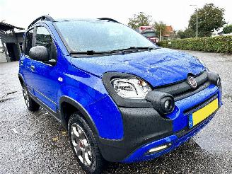 Fiat Panda 0.9TwinAir Turbo 4x4 Cross 6-bak - nap - clima - elektr pakket - lmv - privacy glass - led - trekhaak picture 4