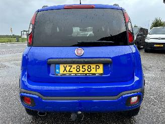 Fiat Panda 0.9TwinAir Turbo 4x4 Cross 6-bak - nap - clima - elektr pakket - lmv - privacy glass - led - trekhaak picture 6