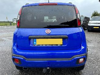 Fiat Panda 0.9TwinAir Turbo 4x4 Cross 6-bak - nap - clima - elektr pakket - lmv - privacy glass - led - trekhaak picture 6