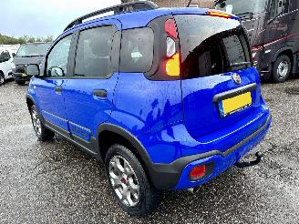 Fiat Panda 0.9TwinAir Turbo 4x4 Cross 6-bak - nap - clima - elektr pakket - lmv - privacy glass - led - trekhaak picture 7