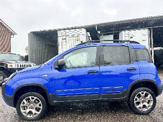 škoda osobní automobily Fiat Panda 0.9TwinAir Turbo 4x4 Cross 6-bak - nap - clima - elektr pakket - lmv - privacy glass - led - trekhaak 2019/4