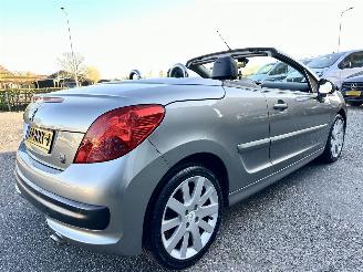 Peugeot 207 CC 1.6 VTi 120pk automaat Roland Garros - nap - clima - cruise - pdc - bi color leer - 4x nieuwe banden picture 6