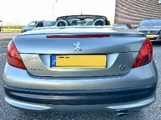 Peugeot 207 CC 1.6 VTi 120pk automaat Roland Garros - nap - clima - cruise - pdc - bi color leer - 4x nieuwe banden picture 7