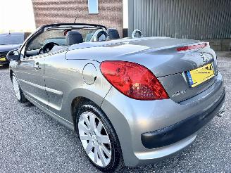 Peugeot 207 CC 1.6 VTi 120pk automaat Roland Garros - nap - clima - cruise - pdc - bi color leer - 4x nieuwe banden picture 8
