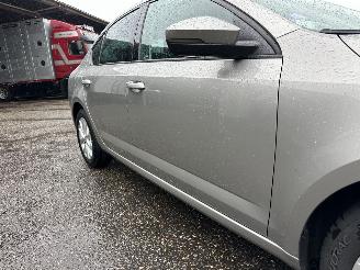 Skoda Octavia 1.0 TSI 115pk 6-bak Greentech Amb Bus sedan - navi - clima - cruise - pdc v+a - licht + regensensor picture 90