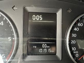 Volkswagen Caddy maxi 2.0 TDI 102pk L2/H1 BMT Euro6 Highline - nap - airco - cruise - pdc - licht + regensensor - voorruit verwarming picture 22
