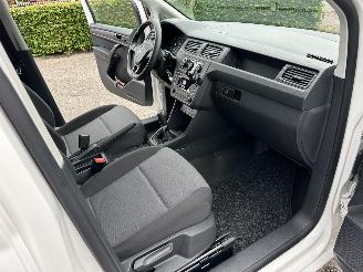 Volkswagen Caddy maxi 2.0 TDI 102pk L2/H1 BMT Euro6 Highline - nap - airco - cruise - pdc - licht + regensensor - voorruit verwarming picture 18