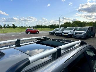 Mitsubishi Outlander 2.0 Turbo 201pk 4WD - uniek - 2x schuifdak - airco - leer + alcantara + stoelverw - privacy glass - rijdbaar picture 88