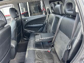 Mitsubishi Outlander 2.0 Turbo 201pk 4WD - uniek - 2x schuifdak - airco - leer + alcantara + stoelverw - privacy glass - rijdbaar picture 54